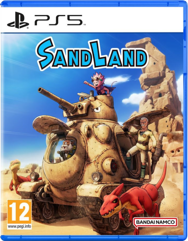 Sand Land PS5 - vergelijk en bespaar - Vergelijk365