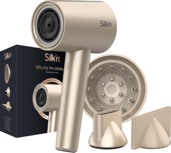 Silk'n Silky Air Pro HDB3PE1001 - vergelijk en bespaar - Vergelijk365