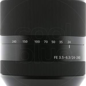 Sony FE 24-240mm f/3.5-6.3 OSS - vergelijk en bespaar - Vergelijk365