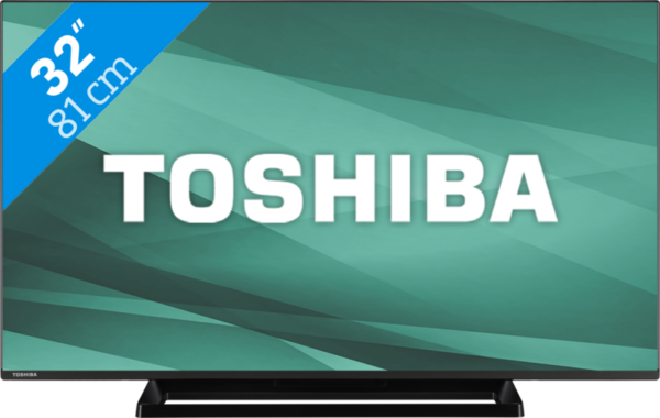 Toshiba 32LV3E63DG (2023) - vergelijk en bespaar - Vergelijk365