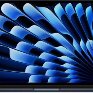 Apple MacBook Air 13 inch (2024) M3 (8 core CPU/10 core GPU) 8GB/512GB Middernacht QWERTY - vergelijk en bespaar - Vergelijk365