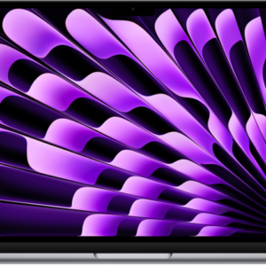 Apple MacBook Air 13 inch (2024) M3 (8 core CPU/10 core GPU) 8GB/512GB Spacegrijs QWERTY - vergelijk en bespaar - Vergelijk365