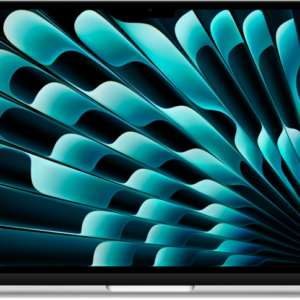 Apple MacBook Air 13 inch (2024) M3 (8 core CPU/10 core GPU) 8GB/512GB Zilver QWERTY - vergelijk en bespaar - Vergelijk365