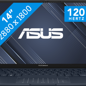 Asus Zenbook 14 OLED UX3405MA-PP192W - vergelijk en bespaar - Vergelijk365