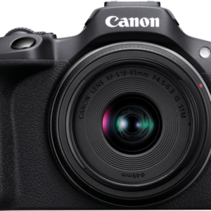 Canon EOS R100 Travel Kit - vergelijk en bespaar - Vergelijk365