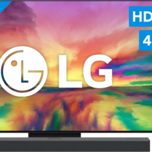 LG 55QNED816RE (2023) + Soundbar - vergelijk en bespaar - Vergelijk365