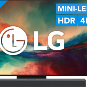 LG 55QNED866RE (2023) + Soundbar - vergelijk en bespaar - Vergelijk365