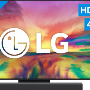LG 65QNED816RE (2023) + Soundbar - vergelijk en bespaar - Vergelijk365