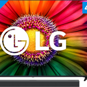 LG 65UR80006LJ (2023) + Soundbar - vergelijk en bespaar - Vergelijk365