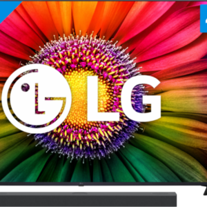 LG 75UR80006LJ (2023) + Soundbar - vergelijk en bespaar - Vergelijk365