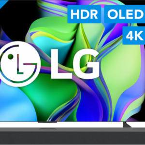 LG OLED42C34LA (2023) + Soundbar - vergelijk en bespaar - Vergelijk365