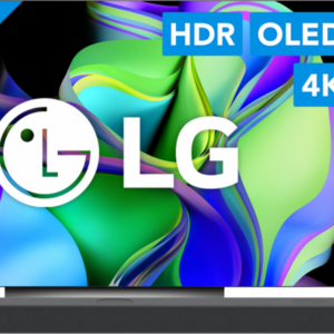 LG OLED48C34LA (2023) + Soundbar - vergelijk en bespaar - Vergelijk365