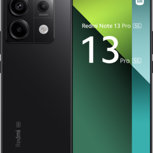 Redmi Note 13 Pro 256GB Zwart 4G - vergelijk en bespaar - Vergelijk365