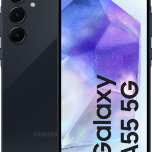 Samsung Galaxy A55 256GB Donkerblauw 5G - vergelijk en bespaar - Vergelijk365