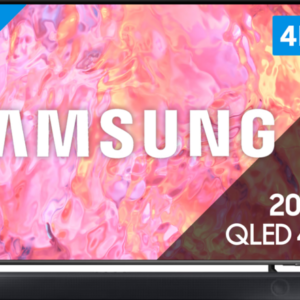 Samsung QLED 50Q64C (2023) + soundbar - vergelijk en bespaar - Vergelijk365