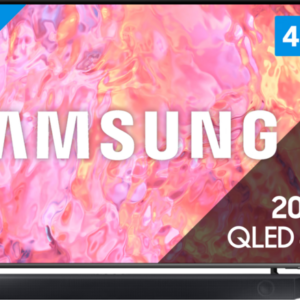 Samsung QLED 55Q64C (2023) + soundbar - vergelijk en bespaar - Vergelijk365