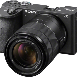 Sony Alpha A6600 + 18-135mm f/3.5-5.6 OSS - vergelijk en bespaar - Vergelijk365
